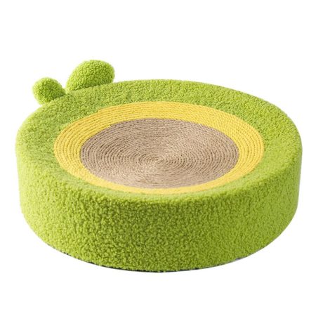 Modern Avocado Cat Scratcher Green 40*10cm
