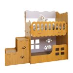 Claw-Sharpener Bed Cardboard Cat Scrashouse 72*30*60cm