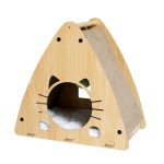 Play & Rest Cat House scratchers 45.7*28*45cm
