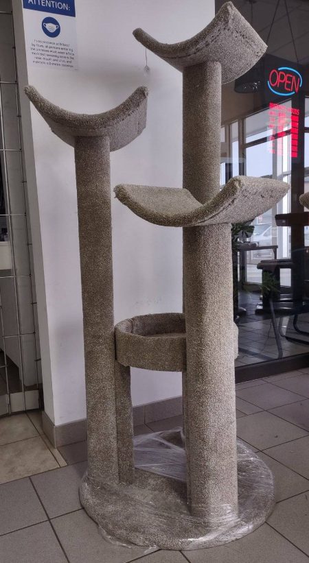 The Cat Factory Cat Carousel Cat Tree