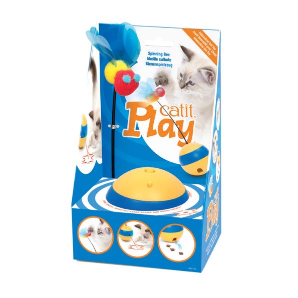 Catit-43165-2.0PlaySpinningBee-1A-International