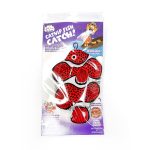 CAT LURES Catnip Speckled Clownfish Attachment