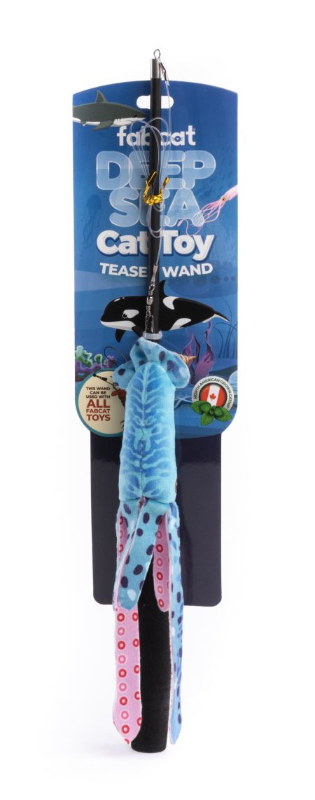 FABCAT DEEP SEA (WITH SQUID) TEASER