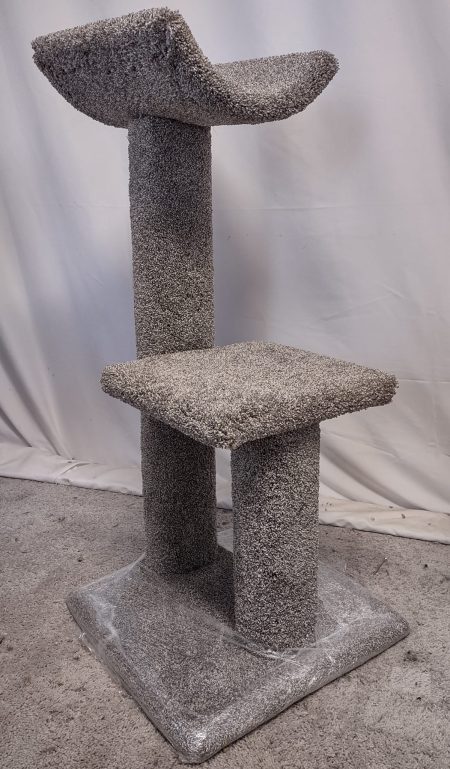 The Cat Factory T2 Cat Tree