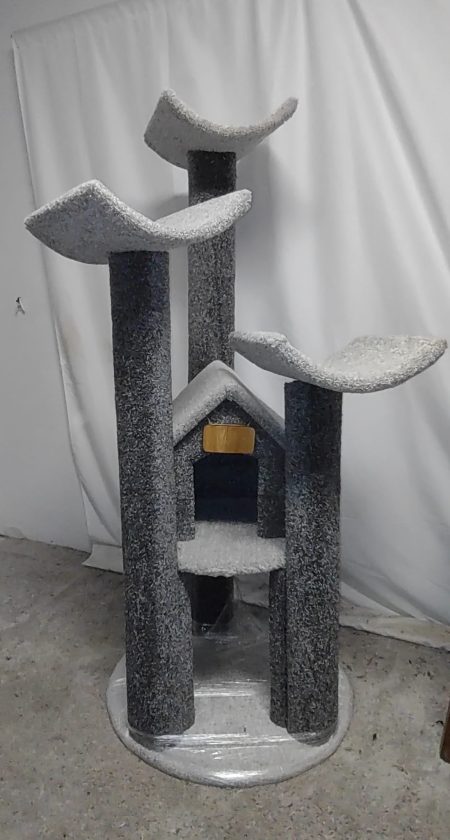 The Cat Factory T3 Cat Tree
