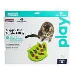 Nina Ottosson Puzzle & Play Buggin Out Green | Cat
